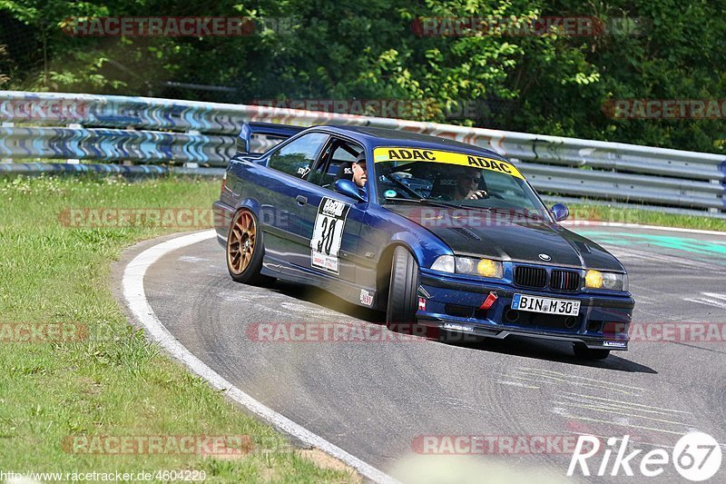 Bild #4604220 - Touristenfahrten Nürburgring Nordschleife 16.06.2018