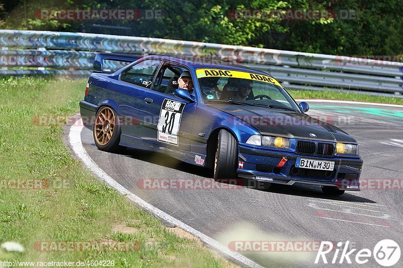 Bild #4604228 - Touristenfahrten Nürburgring Nordschleife 16.06.2018