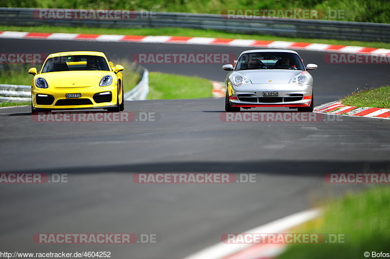 Bild #4604252 - Touristenfahrten Nürburgring Nordschleife 16.06.2018