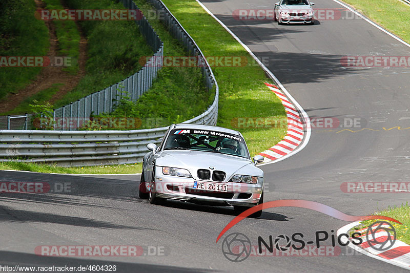 Bild #4604326 - Touristenfahrten Nürburgring Nordschleife 16.06.2018