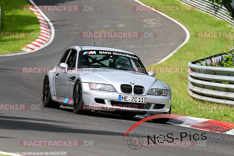 Bild #4604328 - Touristenfahrten Nürburgring Nordschleife 16.06.2018