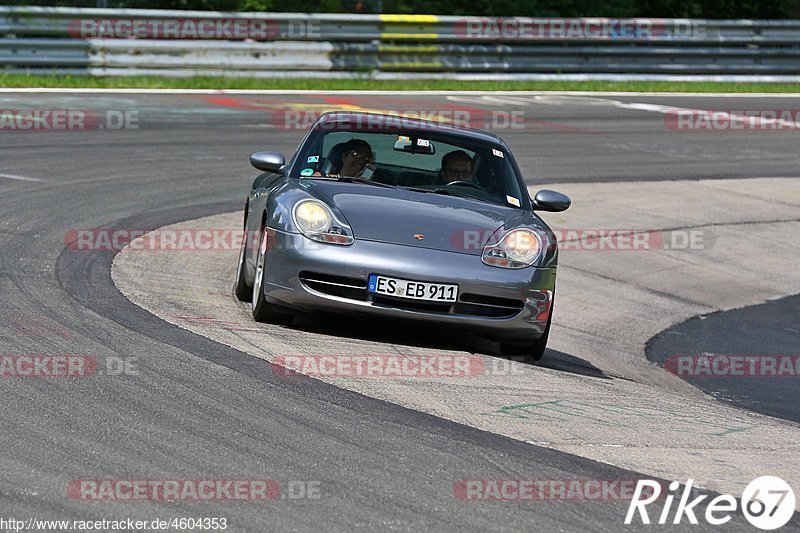 Bild #4604353 - Touristenfahrten Nürburgring Nordschleife 16.06.2018