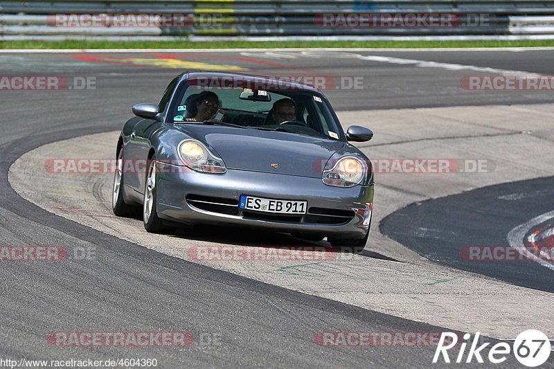 Bild #4604360 - Touristenfahrten Nürburgring Nordschleife 16.06.2018