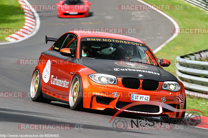 Bild #4604465 - Touristenfahrten Nürburgring Nordschleife 16.06.2018