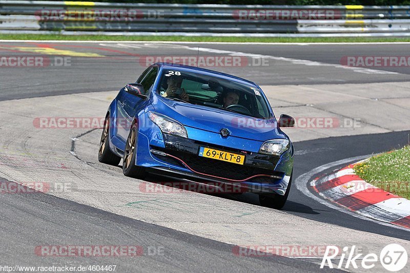 Bild #4604467 - Touristenfahrten Nürburgring Nordschleife 16.06.2018