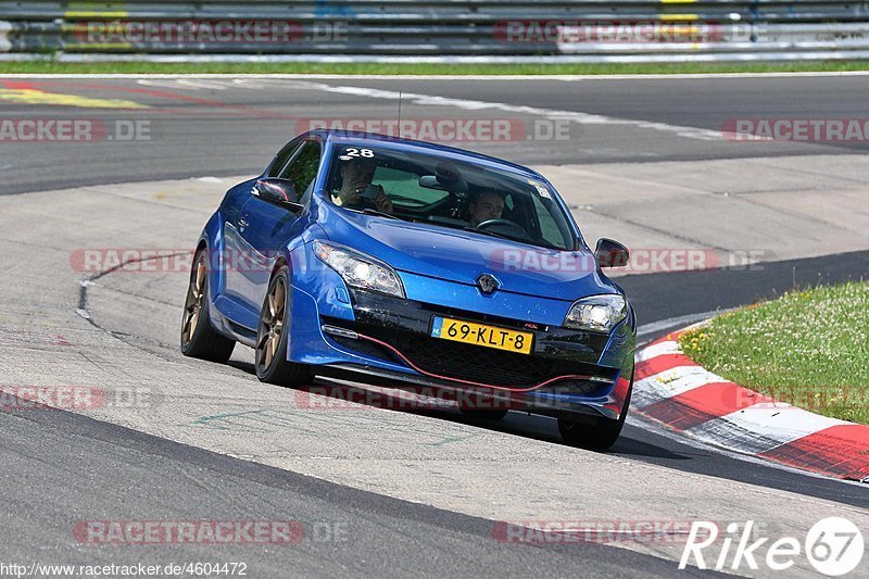 Bild #4604472 - Touristenfahrten Nürburgring Nordschleife 16.06.2018