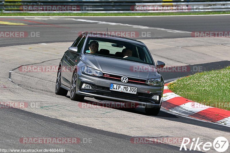 Bild #4604481 - Touristenfahrten Nürburgring Nordschleife 16.06.2018