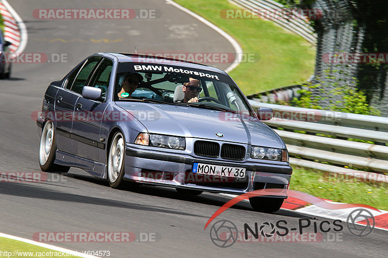 Bild #4604573 - Touristenfahrten Nürburgring Nordschleife 16.06.2018