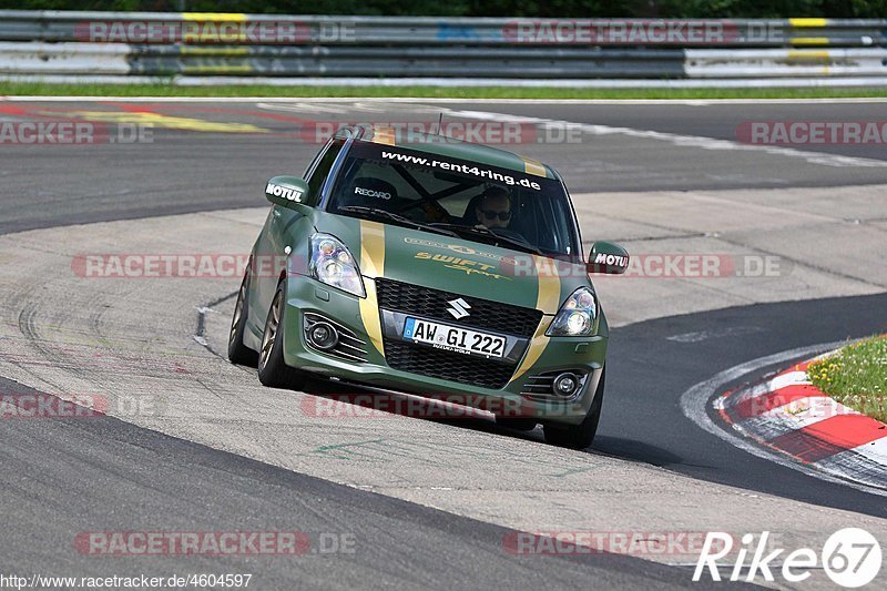 Bild #4604597 - Touristenfahrten Nürburgring Nordschleife 16.06.2018