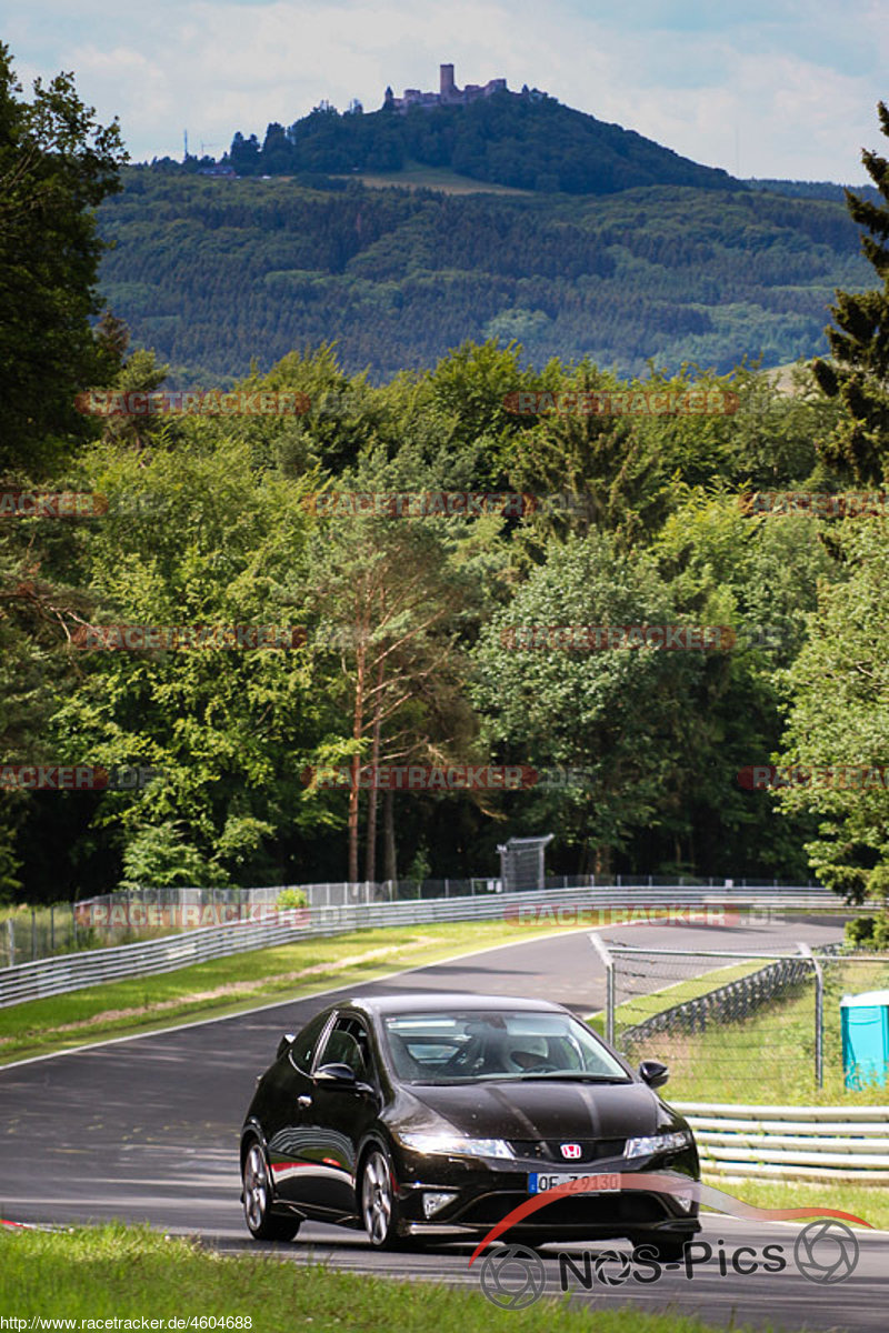 Bild #4604688 - Touristenfahrten Nürburgring Nordschleife 16.06.2018