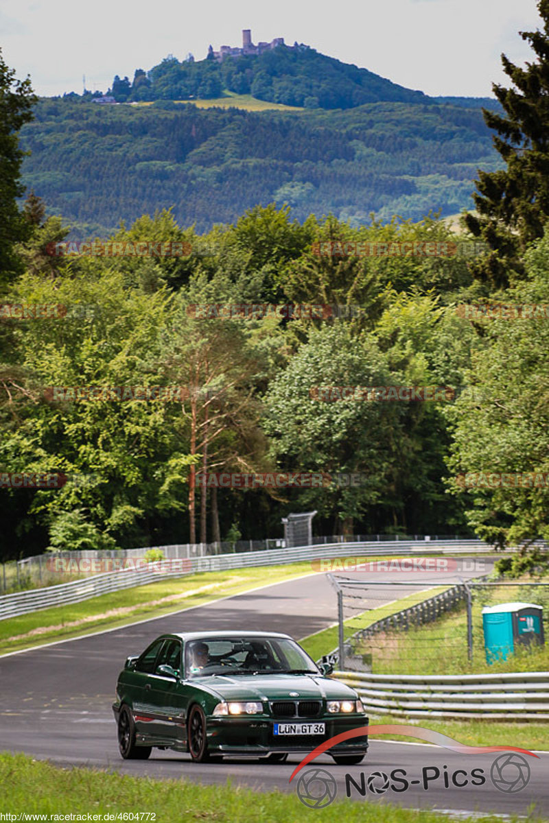 Bild #4604772 - Touristenfahrten Nürburgring Nordschleife 16.06.2018