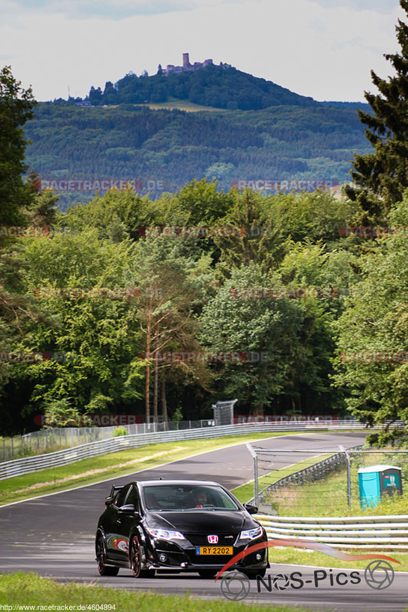 Bild #4604894 - Touristenfahrten Nürburgring Nordschleife 16.06.2018