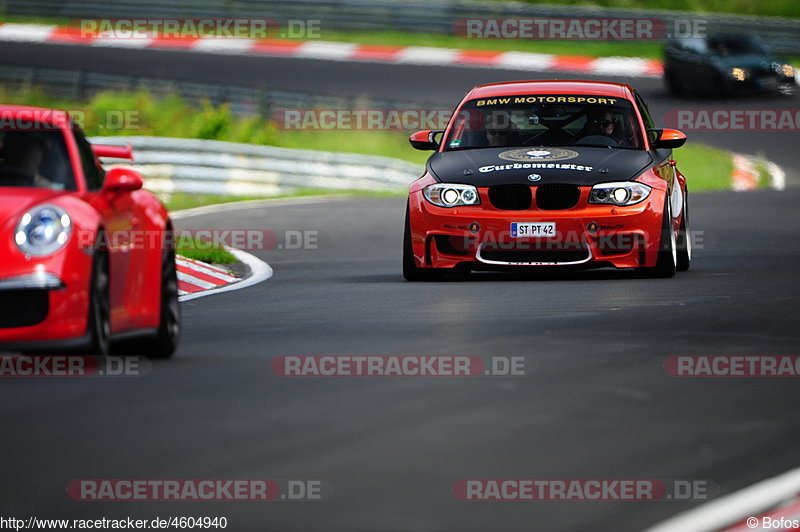 Bild #4604940 - Touristenfahrten Nürburgring Nordschleife 16.06.2018