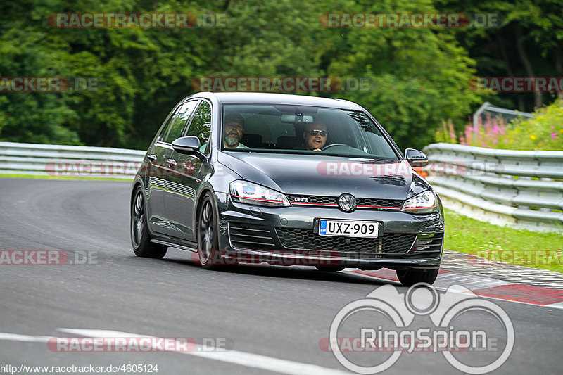 Bild #4605124 - Touristenfahrten Nürburgring Nordschleife 16.06.2018