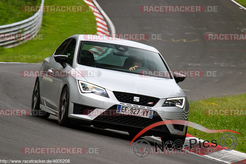 Bild #4605208 - Touristenfahrten Nürburgring Nordschleife 16.06.2018