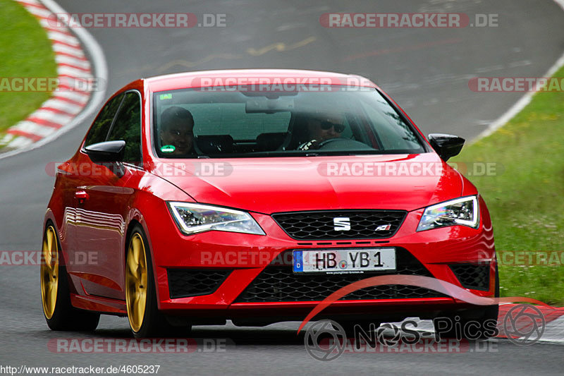 Bild #4605237 - Touristenfahrten Nürburgring Nordschleife 16.06.2018