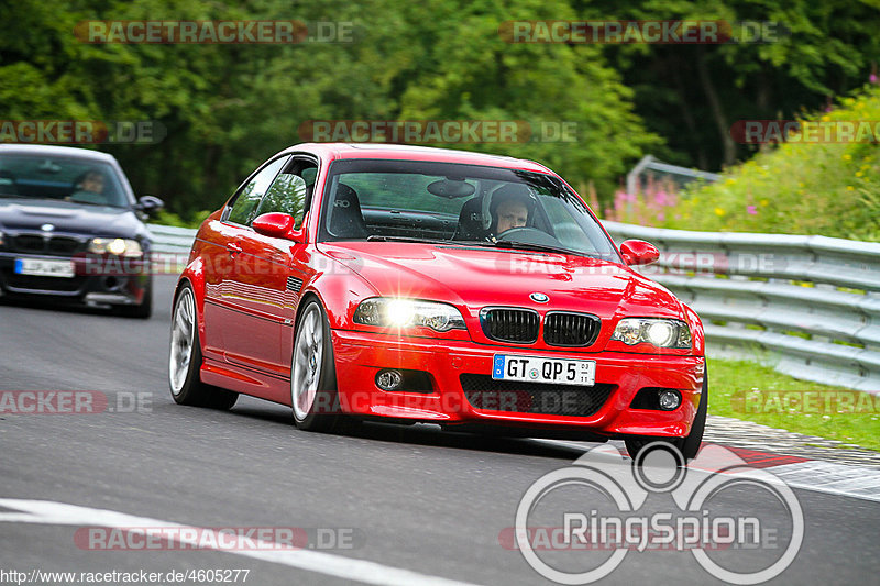 Bild #4605277 - Touristenfahrten Nürburgring Nordschleife 16.06.2018