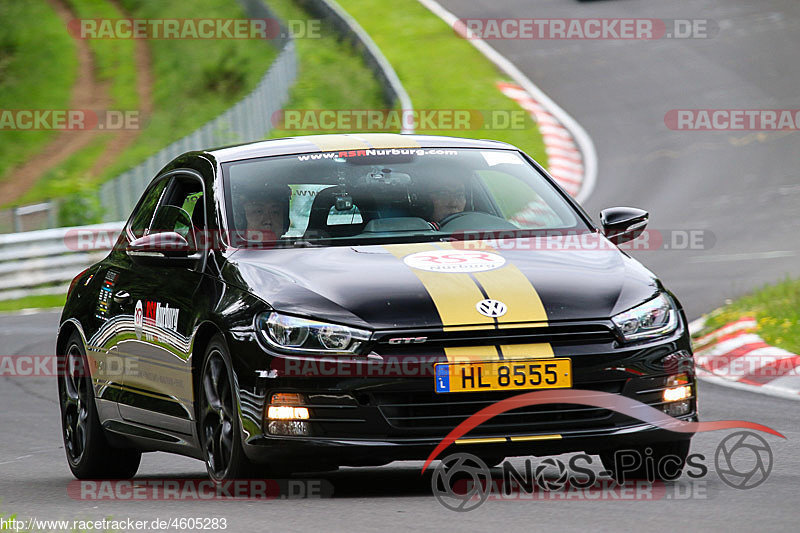 Bild #4605283 - Touristenfahrten Nürburgring Nordschleife 16.06.2018