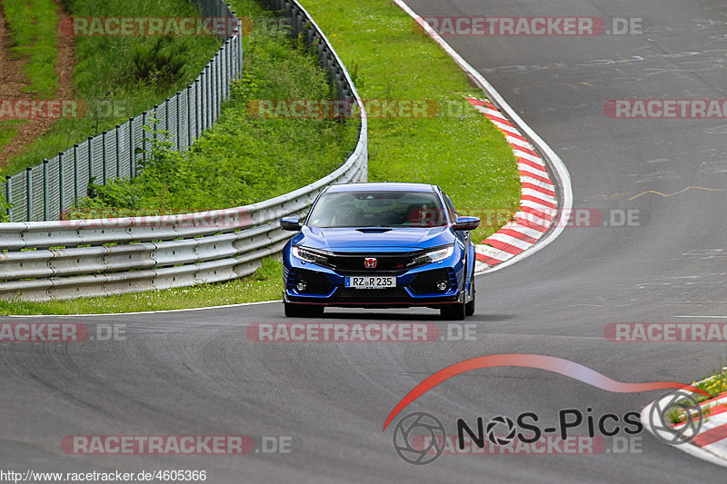 Bild #4605366 - Touristenfahrten Nürburgring Nordschleife 16.06.2018