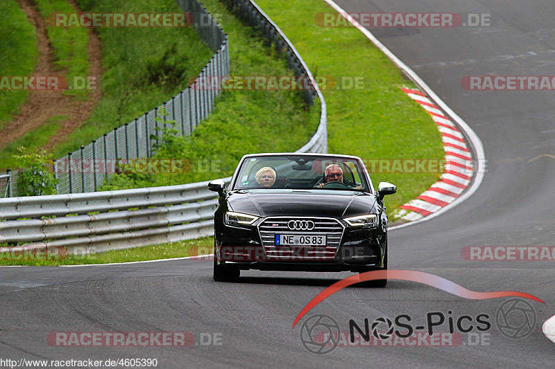 Bild #4605390 - Touristenfahrten Nürburgring Nordschleife 16.06.2018