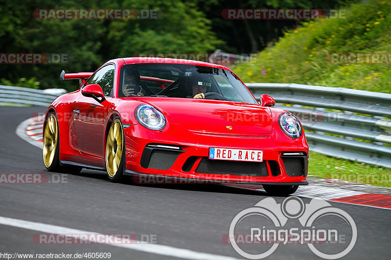 Bild #4605609 - Touristenfahrten Nürburgring Nordschleife 16.06.2018