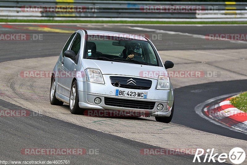 Bild #4605761 - Touristenfahrten Nürburgring Nordschleife 16.06.2018