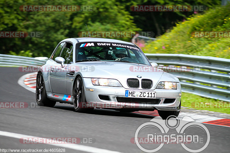 Bild #4605828 - Touristenfahrten Nürburgring Nordschleife 16.06.2018