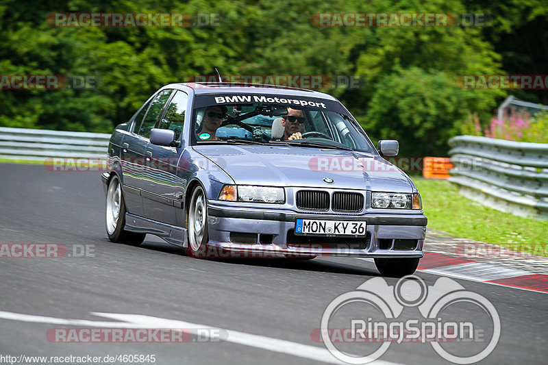 Bild #4605845 - Touristenfahrten Nürburgring Nordschleife 16.06.2018