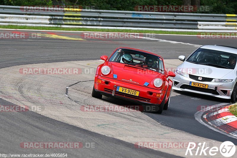 Bild #4605854 - Touristenfahrten Nürburgring Nordschleife 16.06.2018