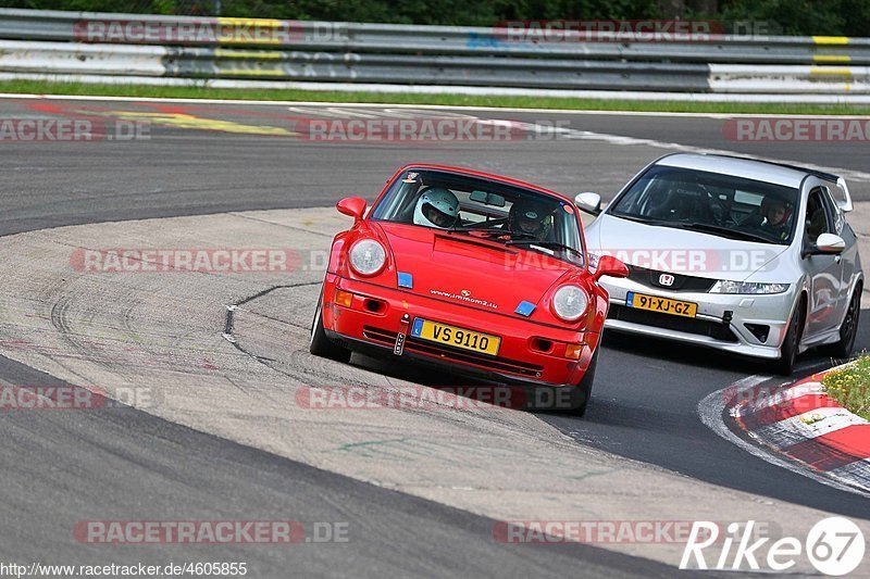 Bild #4605855 - Touristenfahrten Nürburgring Nordschleife 16.06.2018