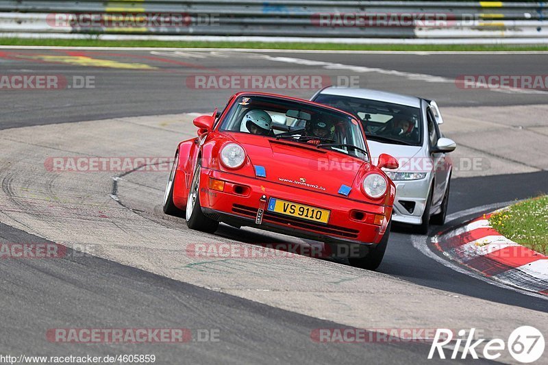 Bild #4605859 - Touristenfahrten Nürburgring Nordschleife 16.06.2018