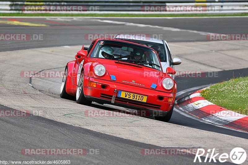 Bild #4605863 - Touristenfahrten Nürburgring Nordschleife 16.06.2018