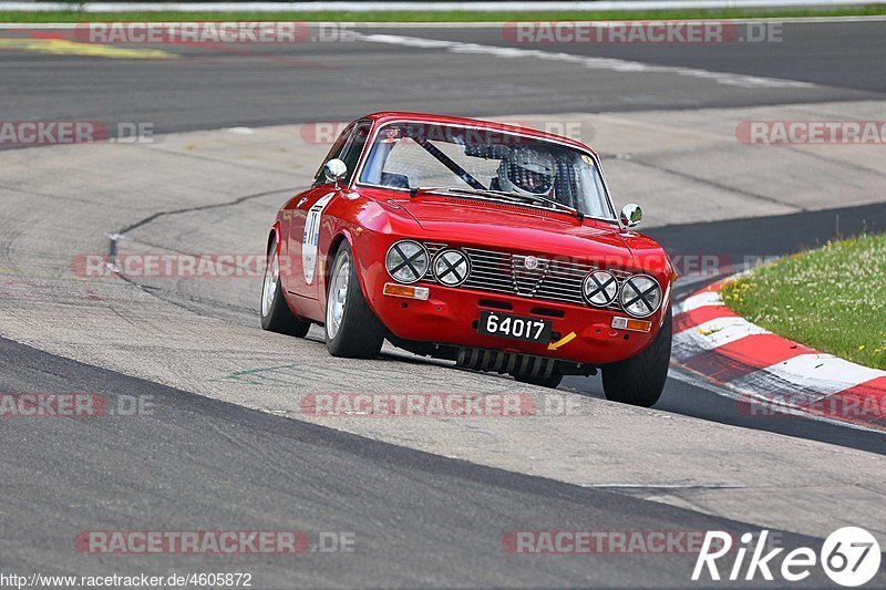 Bild #4605872 - Touristenfahrten Nürburgring Nordschleife 16.06.2018