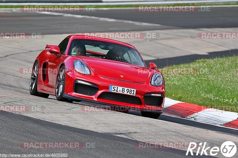 Bild #4605882 - Touristenfahrten Nürburgring Nordschleife 16.06.2018