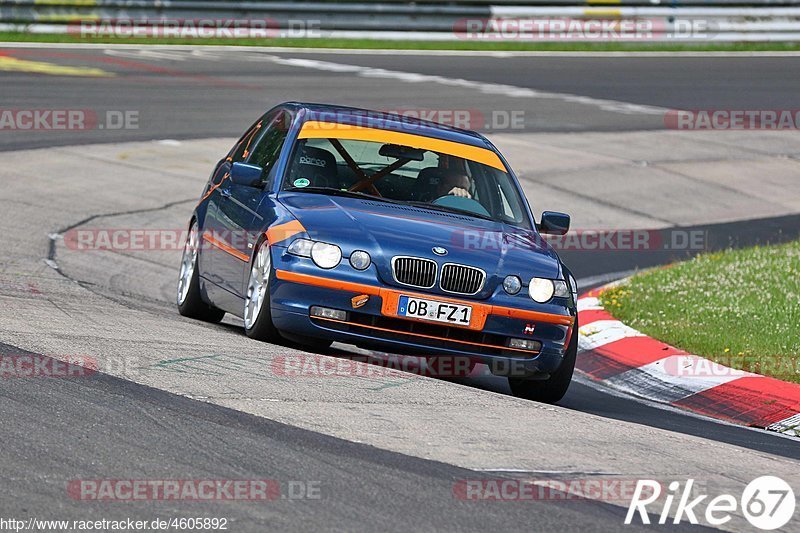 Bild #4605892 - Touristenfahrten Nürburgring Nordschleife 16.06.2018