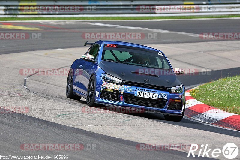 Bild #4605896 - Touristenfahrten Nürburgring Nordschleife 16.06.2018