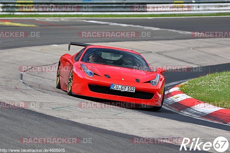 Bild #4605915 - Touristenfahrten Nürburgring Nordschleife 16.06.2018