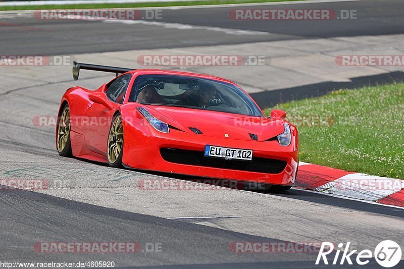 Bild #4605920 - Touristenfahrten Nürburgring Nordschleife 16.06.2018