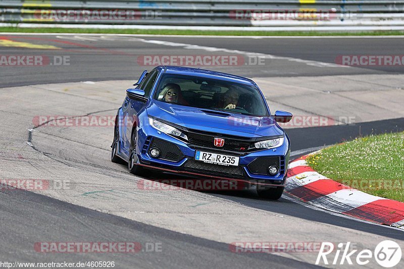 Bild #4605926 - Touristenfahrten Nürburgring Nordschleife 16.06.2018