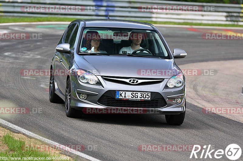 Bild #4605963 - Touristenfahrten Nürburgring Nordschleife 16.06.2018