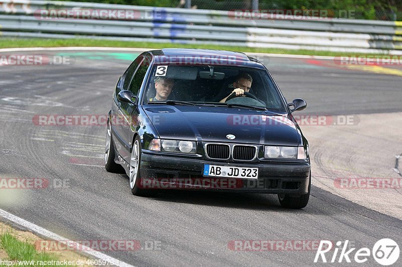 Bild #4605973 - Touristenfahrten Nürburgring Nordschleife 16.06.2018