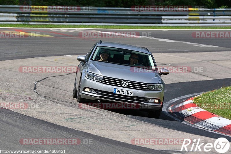 Bild #4606431 - Touristenfahrten Nürburgring Nordschleife 16.06.2018