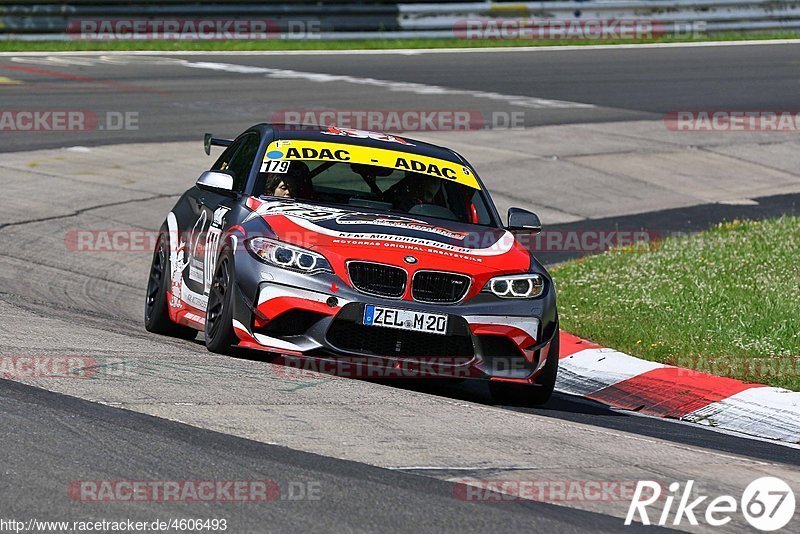 Bild #4606493 - Touristenfahrten Nürburgring Nordschleife 16.06.2018