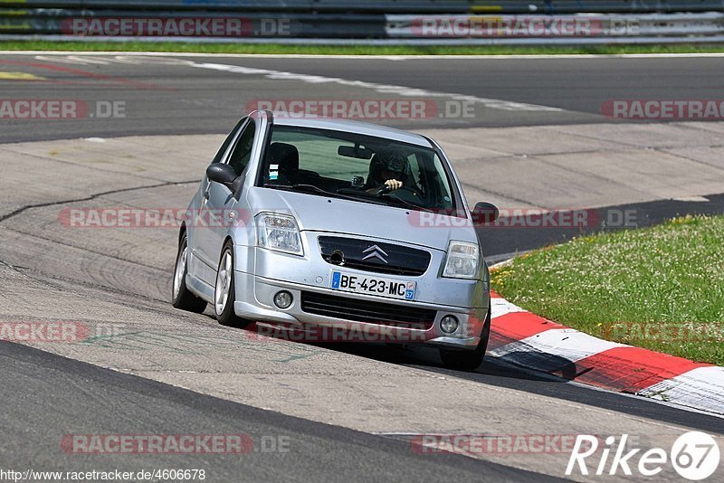 Bild #4606678 - Touristenfahrten Nürburgring Nordschleife 16.06.2018