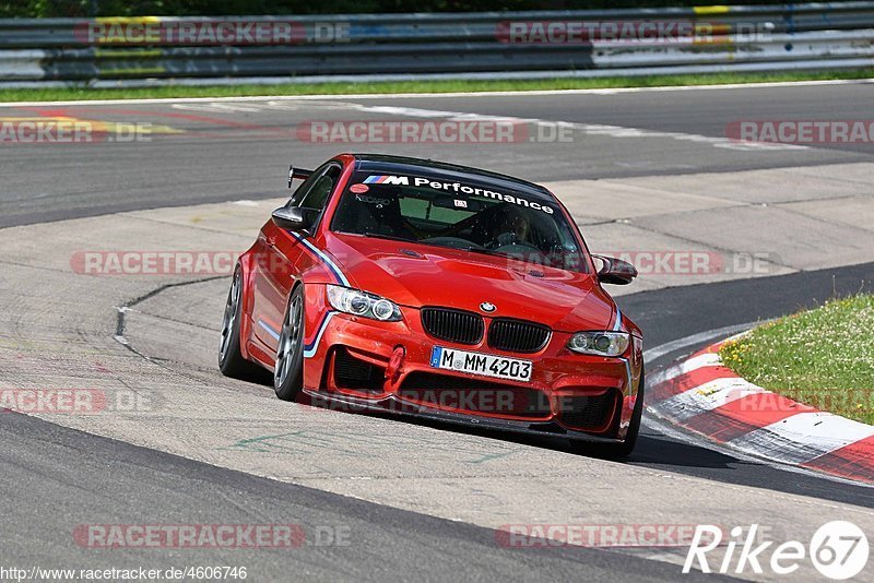 Bild #4606746 - Touristenfahrten Nürburgring Nordschleife 16.06.2018