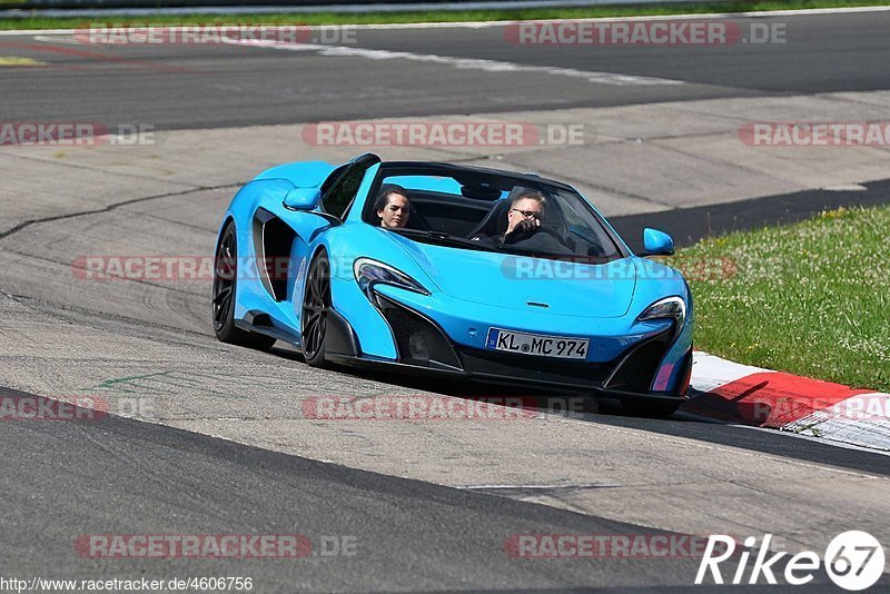 Bild #4606756 - Touristenfahrten Nürburgring Nordschleife 16.06.2018