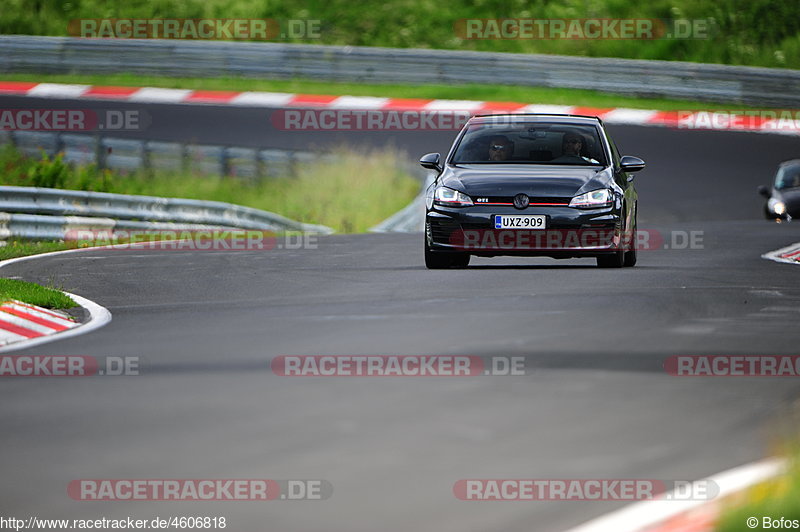 Bild #4606818 - Touristenfahrten Nürburgring Nordschleife 16.06.2018