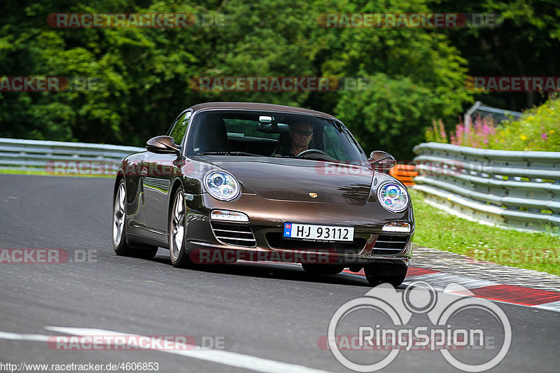 Bild #4606853 - Touristenfahrten Nürburgring Nordschleife 16.06.2018