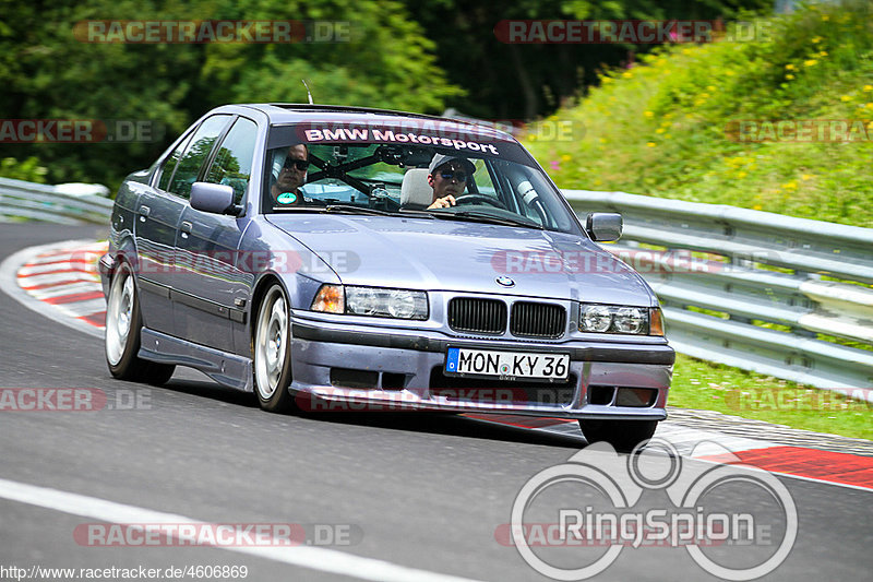 Bild #4606869 - Touristenfahrten Nürburgring Nordschleife 16.06.2018