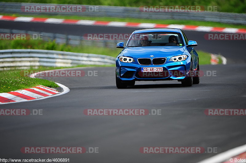 Bild #4606891 - Touristenfahrten Nürburgring Nordschleife 16.06.2018